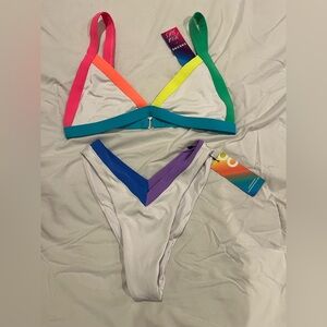 ONEONE SWIM Bikini Set